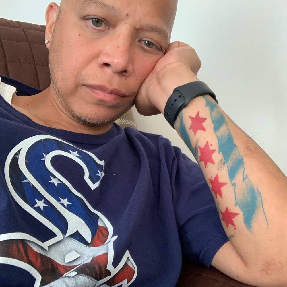 Meet your Posher, Anthony